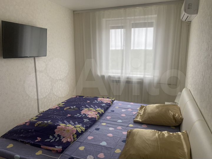 2-к. квартира, 53,6 м², 7/9 эт.