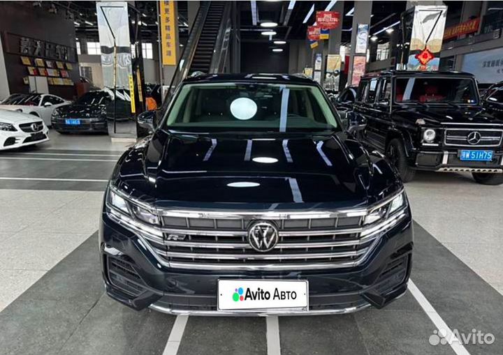 Volkswagen Touareg 3.0 AT, 2020, 54 000 км