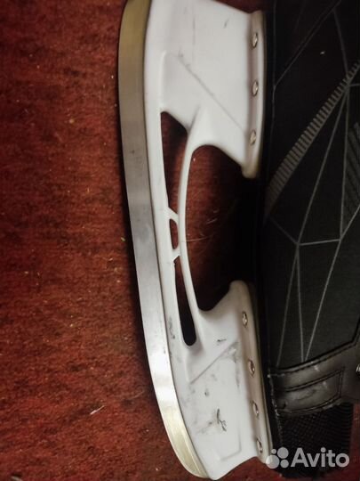 Коньки Nordway