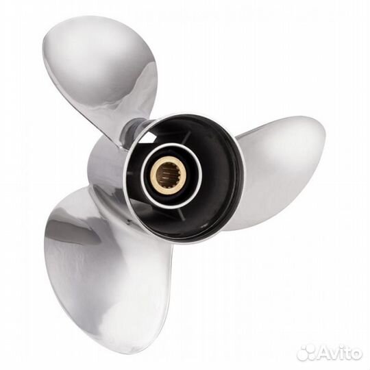 Винт гребной Skipper -Yamaha 150-300 3x13-3/4