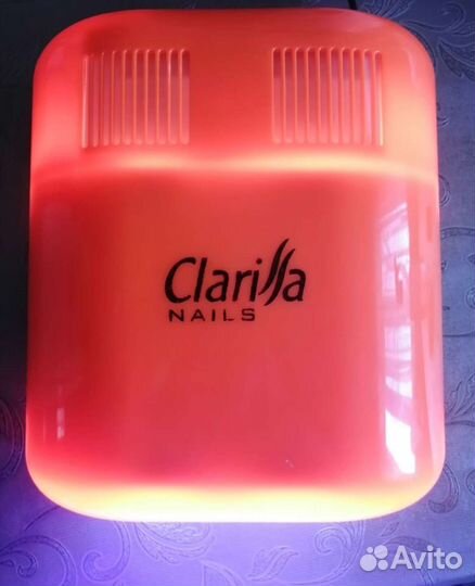 Уф лампа для ногтей