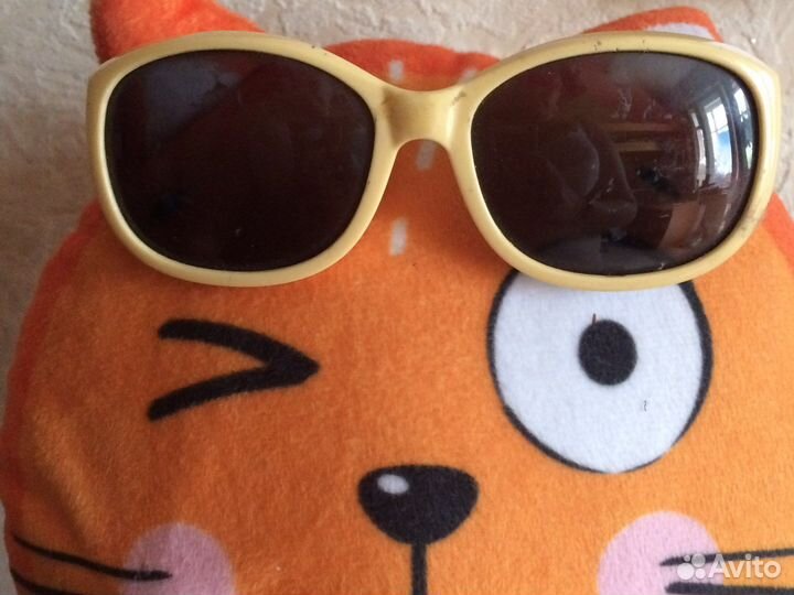 Уникальные детские солнцезащитные очки