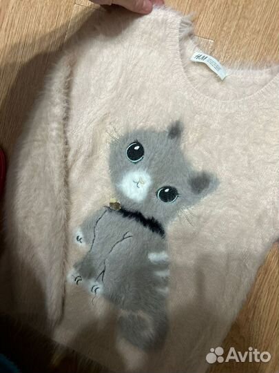 Кофточка для девочки H&M