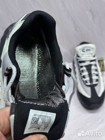 Кроссовки Nike Air Max 95 термо