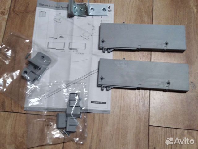 Мебельная фурнитура hettich