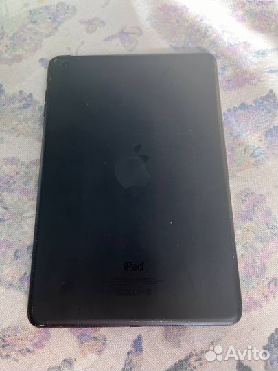 iPad mini 1