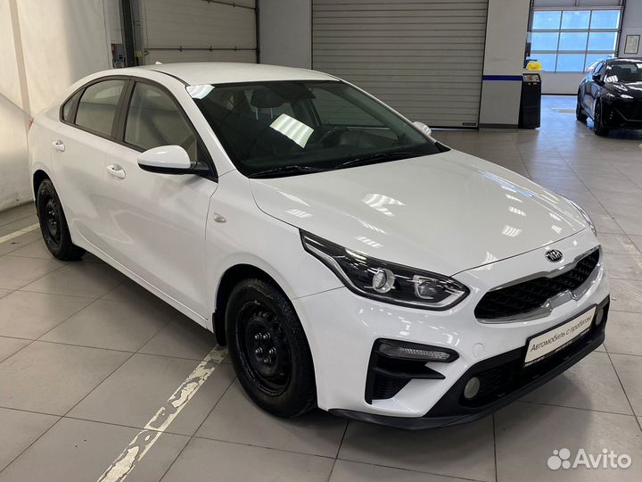 Kia Cerato 1.6 AT, 2019, 87 849 км