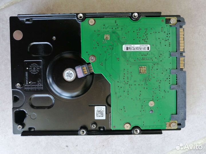 Жесткий диск seagate 1.5tb