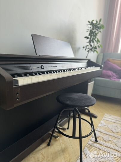 Цифровое пианино casio celviano