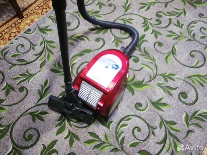 Пылесос samsung