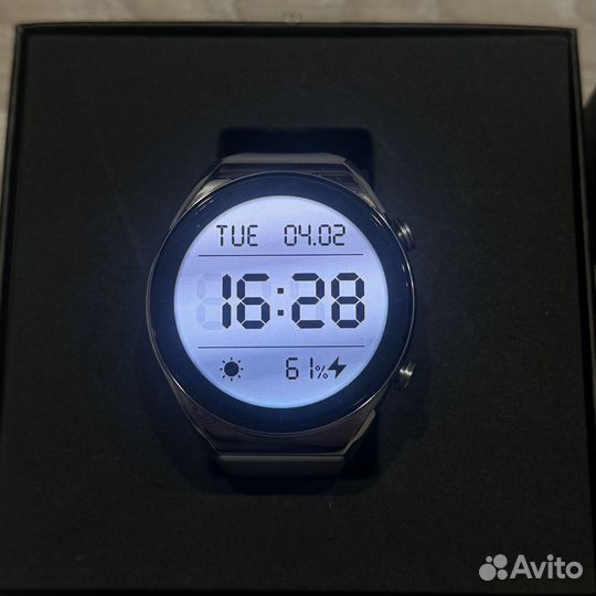 Xiaomi watch s1 active