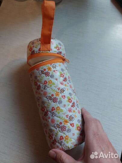 Термос- контейнер для бутылочек