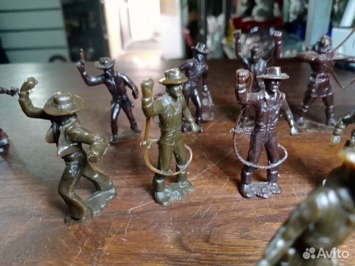 Солдатики СССР, Дзи, Лкз