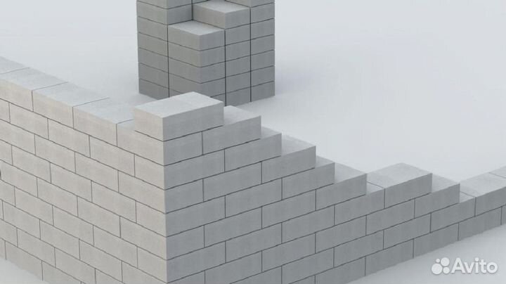 Пеноблоки / Газобетонные блоки