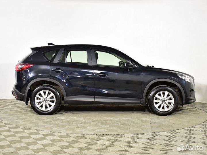 Mazda CX-5 2.0 AT, 2012, 104 945 км