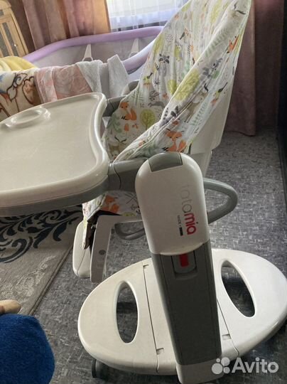 Стульчик для кормления Peg-Perego Tatamia