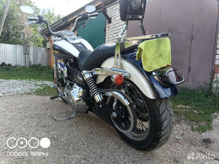 Harley Davidson super glide