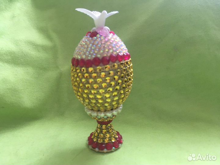 Сувенирные яйца