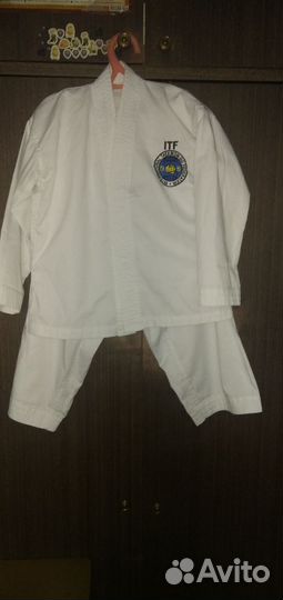 Кимоно для теквандо