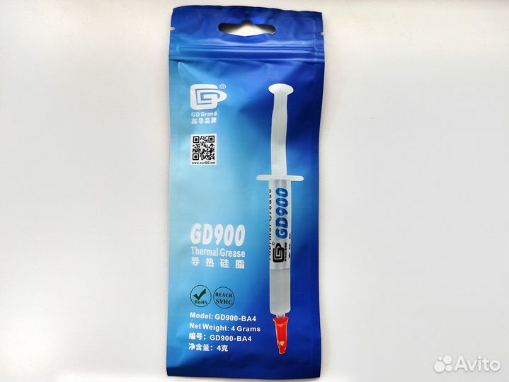Термопаста GD-900, GD-900-1