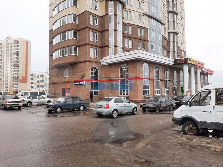 Торговая площадь, 75.5 м²