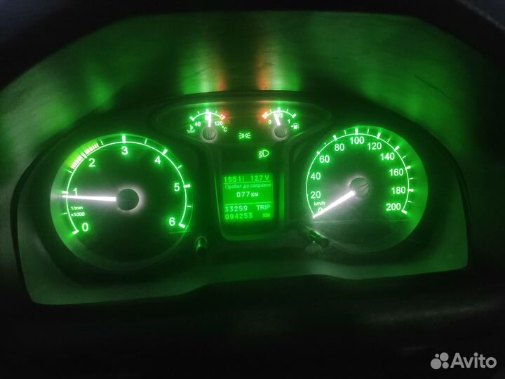 ГАЗ Соболь 2310 2.9 МТ, 2021, 94 253 км