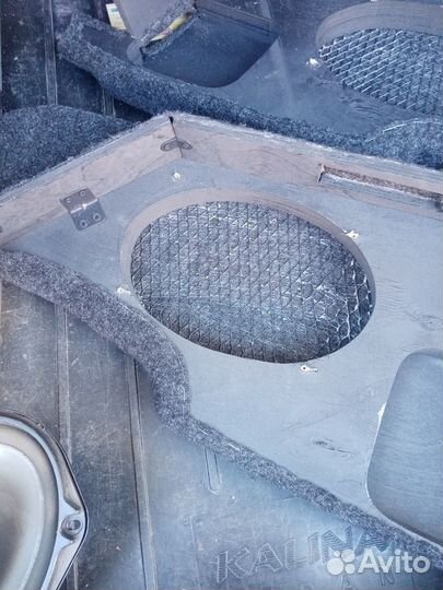 Акустическая полка калина 1 универсал