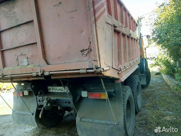 Услуги камаз-самосвала доставка\вывоз мусора