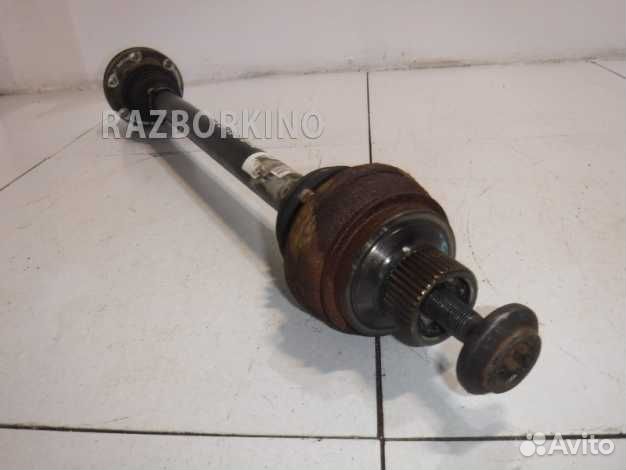 Привод задний Ауди RS7 4G