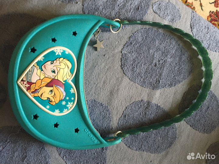 Сумка для девочки crocs