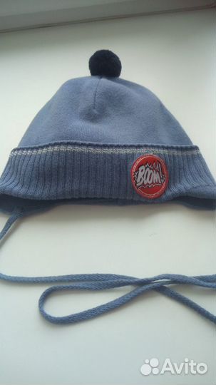 Шапка р.46-48