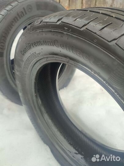 Continental ContiPremiumContact 5 205/55 R16 91H