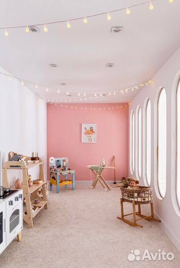 Аренда детского лофта