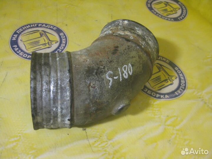 Патрубок системы охлаждения 319412 scania, 3 - ser