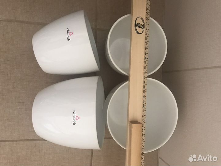 Горшки глиняные Германия для цветов