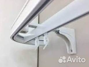 Карнизы для штор потолочный