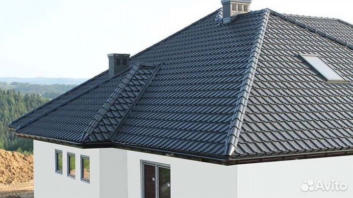 Кровля кровельные работы