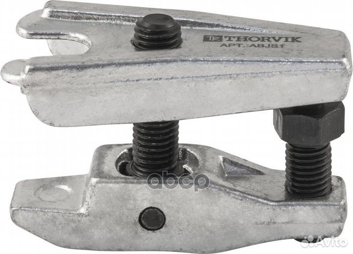 Съемник шаровых шарнирных соединений рычажный с