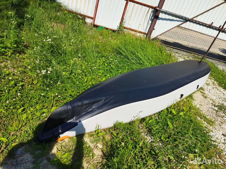 Байдарка каяк надувной
