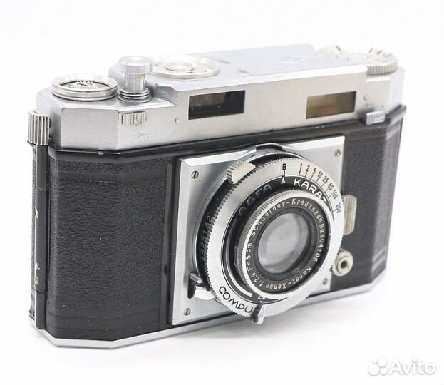 Agfa Karat 2.8 (Germany, 1941)