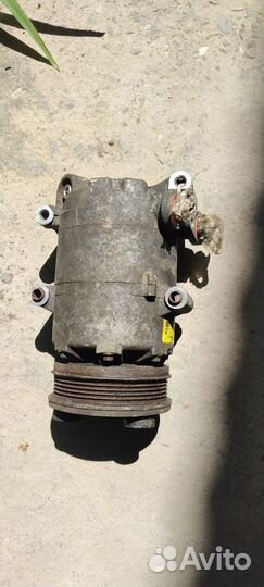 Компрессор кондиционера форд фокус 2