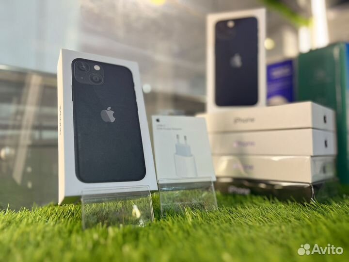 iPhone 13 mini, 256 ГБ