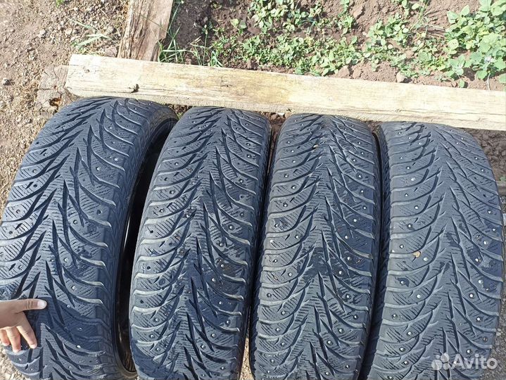 Зимняя резина 235 60 r18