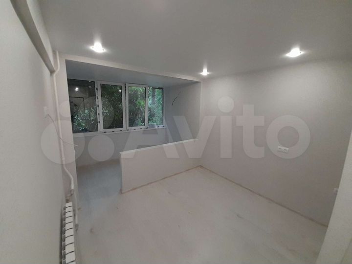 Квартира-студия, 20 м², 1/5 эт.