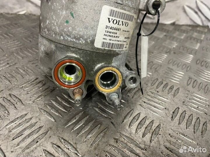 Компрессор кондиционера Volvo S60 V60 V70 1.6