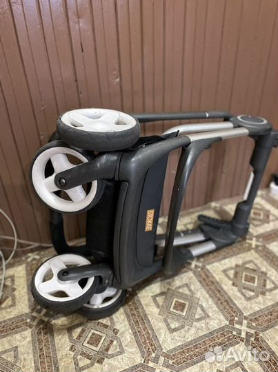 Прогулочная коляска стокке