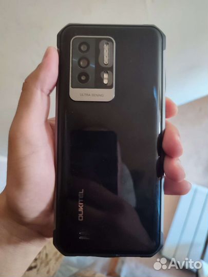 Телефон oukitel