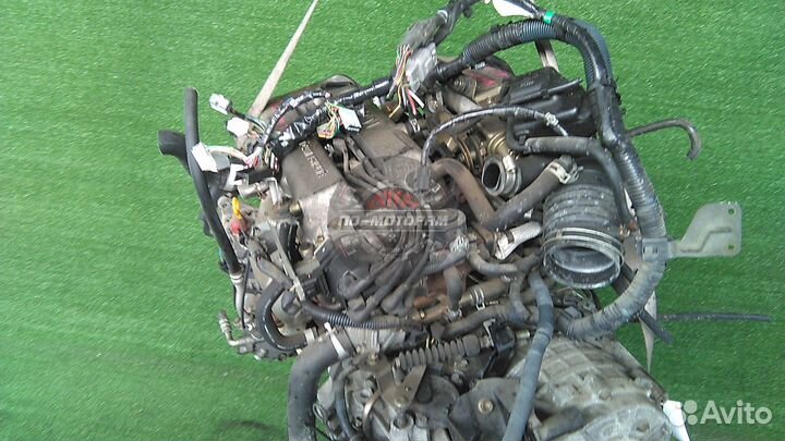 Двигатель SR20DE 2.0 Nissan Serena C24