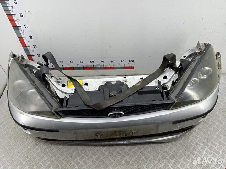 Бампер (ноускат) для Ford Focus 1 R0B1F31K1V1