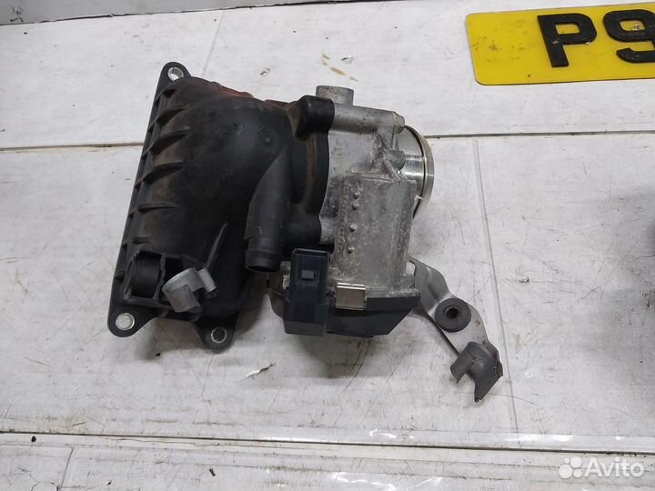 Дросельная заслонка BMW 7 F02 V12 V74